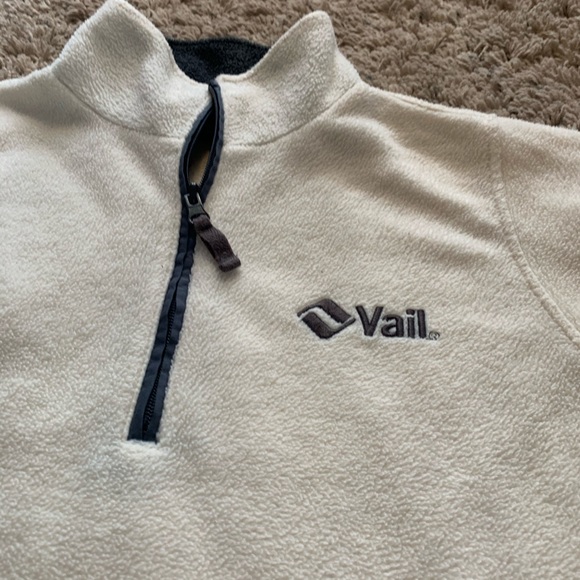 Vail Quarter Zip Fleece - Picture 2 of 3
